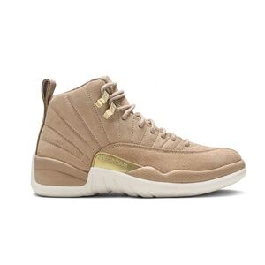 Wmns Air Jordan 12 Retro 'Vachetta Tan'